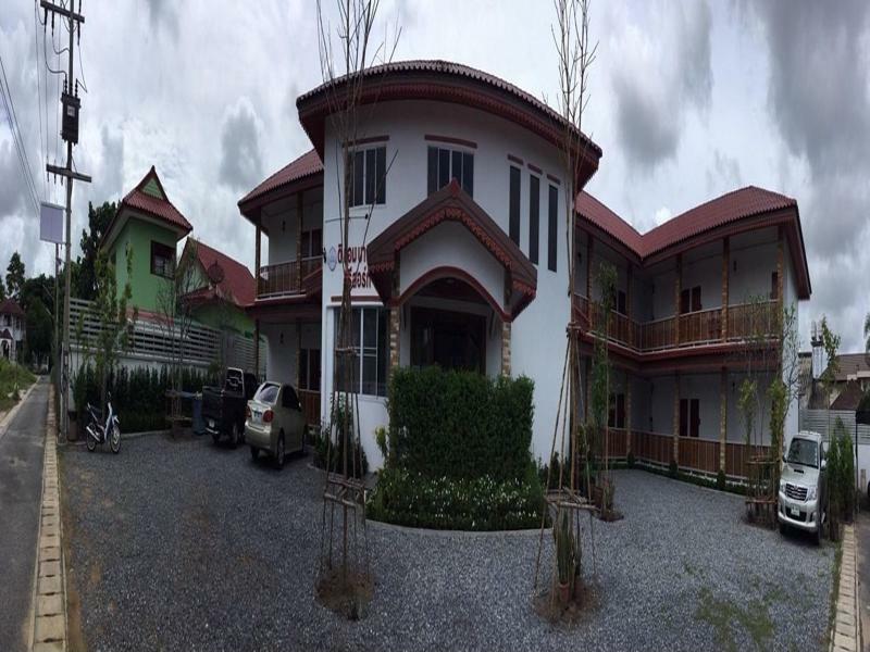 The Aam Resort Bang Sare Exteriör bild